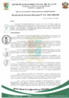 Vista preliminar de documento N°121 RESOLUCION DE GERENCIA MUNICIPAL
