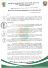 Vista preliminar de documento N°122 RESOLUCION DE GERENCIA MUNICIPAL