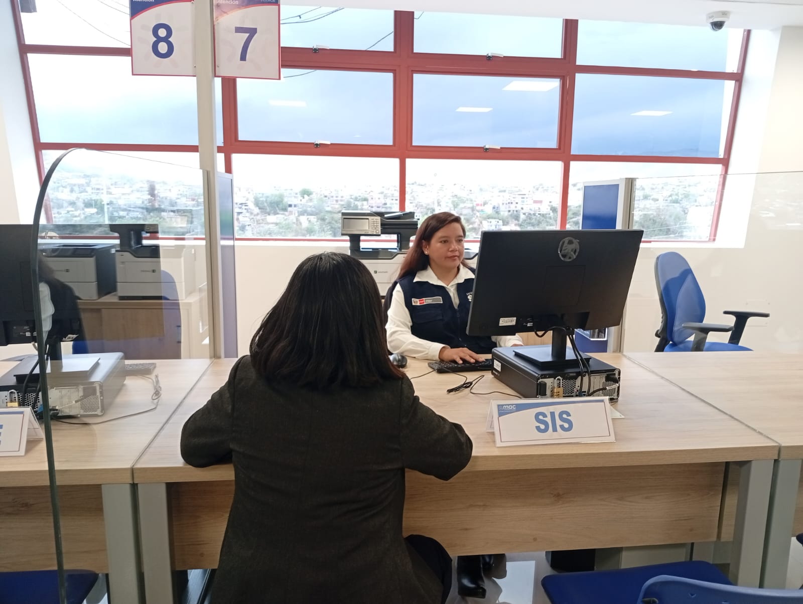 Minsa: SIS apertura nuevo módulo de atención en Centro MAC Ayacucho