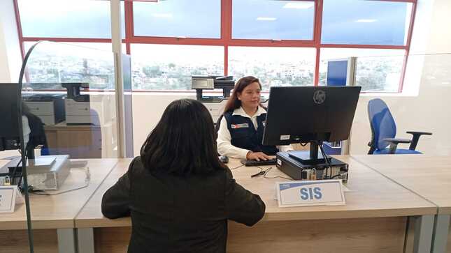 Minsa: SIS apertura nuevo módulo de atención en Centro MAC Ayacucho