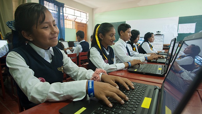 MTC inicia puesta en marcha de Proyecto de Banda Ancha que permitirá el acceso a Internet a pobladores de la región Amazonas 
