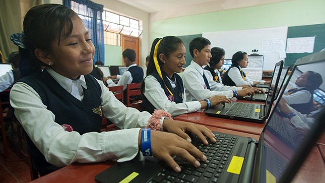 MTC inicia puesta en marcha de Proyecto de Banda Ancha que permitirá el acceso a Internet a pobladores de la región Amazonas 