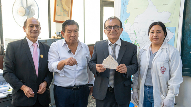 UNI obtiene carbonato de litio mediante proceso innovador y sostenible