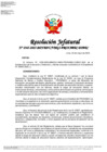 Vista preliminar de documento RJ n° 1365-2025-MINEDU-VMGI-PRONABEC-DIBEC