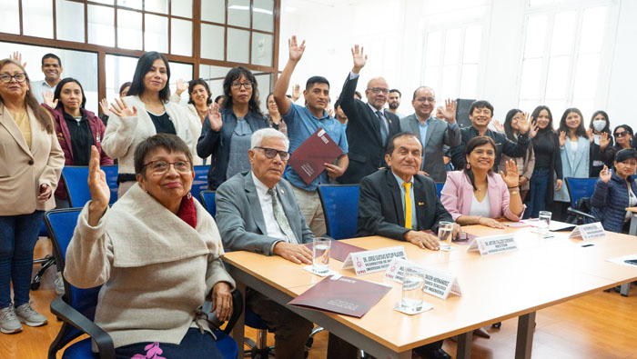 Empresas peruanas potenciarán sus proyectos de exportación con apoyo tecnológico de la UNI