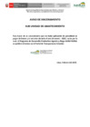 Vista preliminar de documento 1. PENALIDADES ENERO 2025 - AVISO DE ASINCERAMIENTO