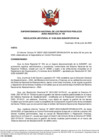 Vista preliminar de documento Resolución de la Unidad de Administración N° 0106-2025-SUNARP/ZRVIII/UA