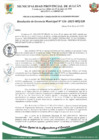 Vista preliminar de documento N°126 RESOLUCION DE GERENCIA MUNICIPAL