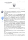 Vista preliminar de documento RD-2354-2025-DSAIA-DIRIS-LE-MINSA