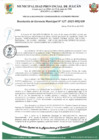 Vista preliminar de documento N°127 RESOLUCION DE GERENCIA MUNICIPAL