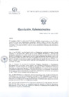 Vista preliminar de documento RA Nª 98-05-2025-OS.UP-HCLLH-MINSA