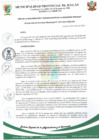 Vista preliminar de documento N°129 RESOLUCION DE GERENCIA MUNICIPAL