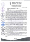 Vista preliminar de documento ACUERDO DE CONCEJO N.° 093-2025-ML
