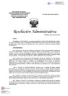 Vista preliminar de documento RA 058 2025 OEA HEJCU