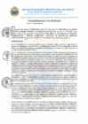 Vista preliminar de documento R.D. N° 097-2025-MPP-OGAT
