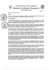 Vista preliminar de documento 610 Resolución de Comisión Organizadora N° 610-2025-UNAB