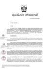 Vista preliminar de documento RM N° 00615-2025-DE (Modificar el numeral 4.2 del artículo 4 de la Resolución Ministerial N° 00018-2025-DE)