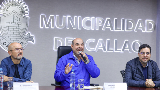 Lanzamiento Chimpum Callao 2025