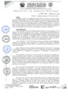 Vista preliminar de documento RESOLUCIÓN DE GERENCIA MUNICIPAL N° 079