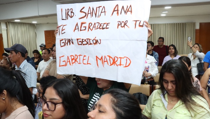 Vecinos y vecinas