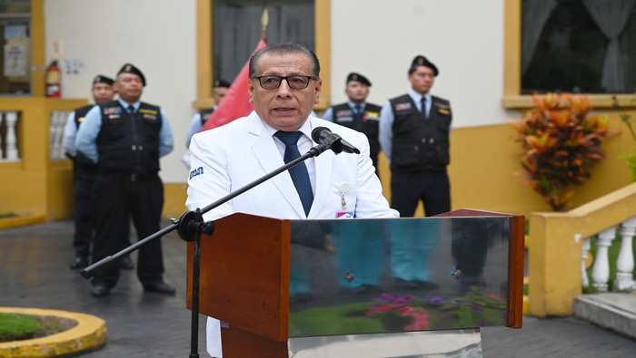 INSN: ÁREAS CRÍTICAS, OEAIDE Y LA UNIDAD DE SALUD AMBIENTAL FUERON RECONOCIDOS