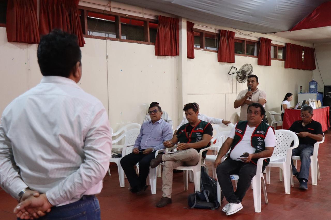 Realizan II Sesión Extraordinaria del Consejo Regional de Trabajo y Promoción del Empleo