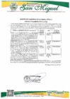 Vista preliminar de documento Aviso de Saneamiento Físico Legal