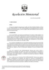 Vista preliminar de documento RM N° 00657-2025-DE (Declarar INFUNDADO el recurso de apelación interpuesto por el Sr. Bardales Rengifo)