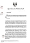 Vista preliminar de documento RM N° 00658-2025-DE (Autorizar el ingreso al territorio de la República, sin armas de guerra, a un (01) efectivo militar de los EEUU )