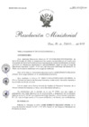 Vista preliminar de documento Resolución Ministerial N° 372-2025-MINSA