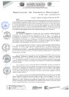 Vista preliminar de documento RESOLUCIÓN DE GERENCIA MUNICIPAL N° 089