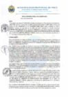 Vista preliminar de documento R.D. N° 103-2025-MPP-OGAT