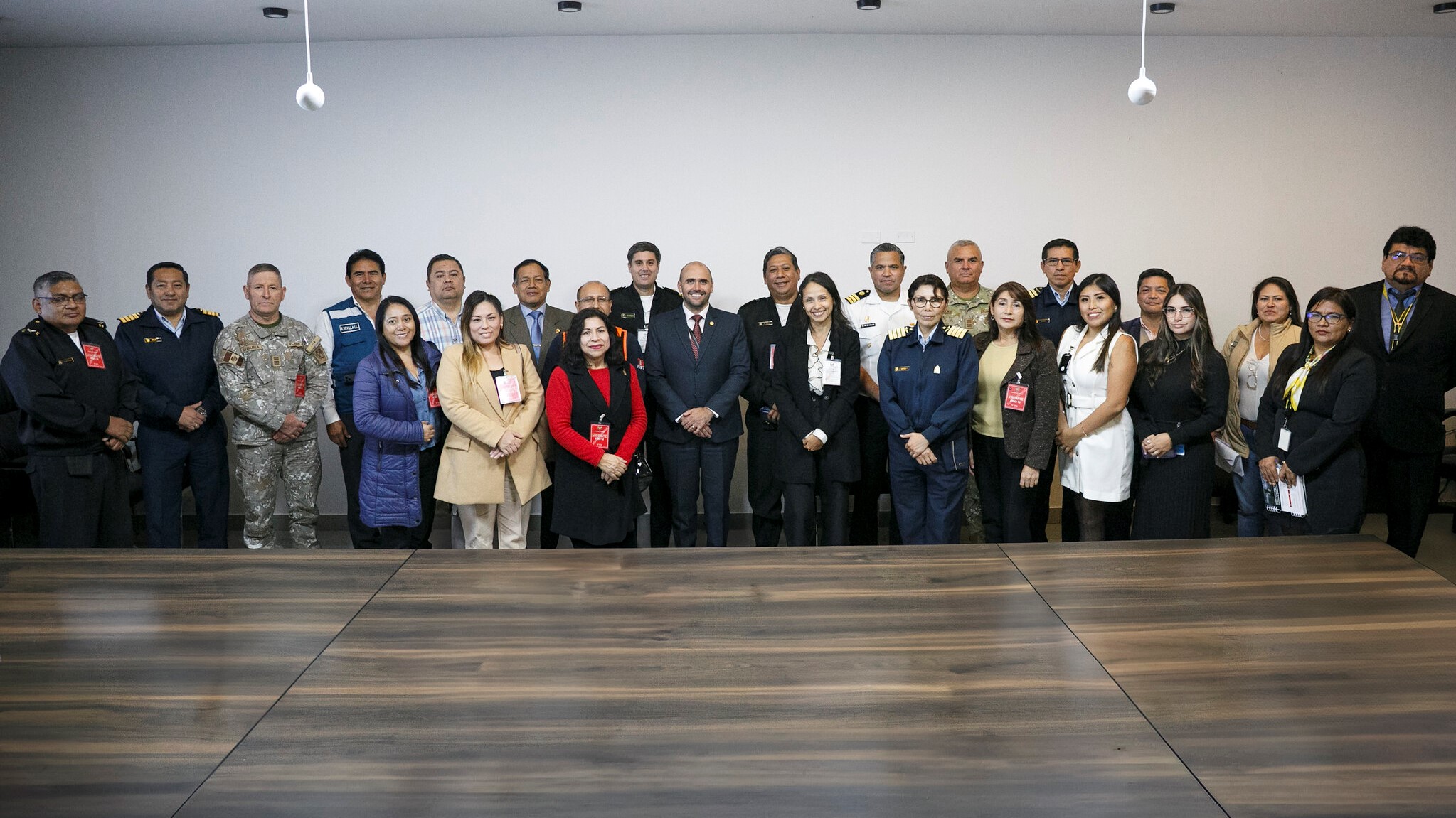 Sector Defensa avanza en la consolidación de su Red de Integridad y anuncia autoevaluación