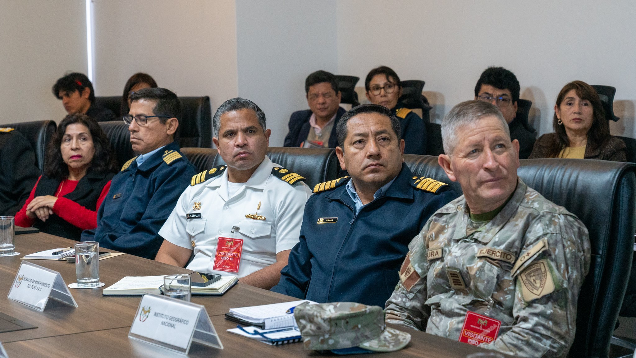 Sector Defensa avanza en la consolidación de su Red de Integridad y anuncia autoevaluación