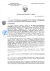 Vista preliminar de documento RD-2368-2025-DSAIA-DIRIS-LE-MINSA