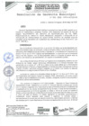 Vista preliminar de documento RESOLUCIÓN DE GERENCIA MUNICIPAL N° 091