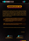 Vista preliminar de documento Comunicado 002-Comite Electoral SUBCAFAE