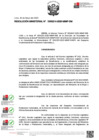 Vista preliminar de documento RESOLUCIÓN MINISTERIAL N  D000214-2025-MIMP-DM