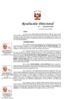 Vista preliminar de documento RD.Nro.428-2025-IN-OGRH