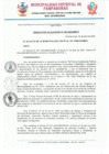 Vista preliminar de documento RESOLUCIÓN DE ALCALDÍA N° 060-2024-MDP-A