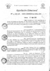 Vista preliminar de documento RESOLUCIÓN DIRECTORAL 001143-2025-GRSM/DRE/UGEL-MC