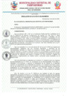 Vista preliminar de documento RESOLUCIÓN DE ALCALDIA N° 062-2024-MDP-A