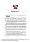 Vista preliminar de documento Resolución Jefatural N° 037-2025-SUNARP/ZRXIV/JEF
