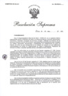 Vista preliminar de documento Resolución Suprema N°  005-2025-SA