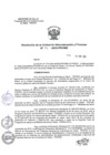 Vista preliminar de documento RESOLUCION DE LA UNIDAD DE ADMINISTRACION Y FINANZAS Nº74-2025-PRONIS