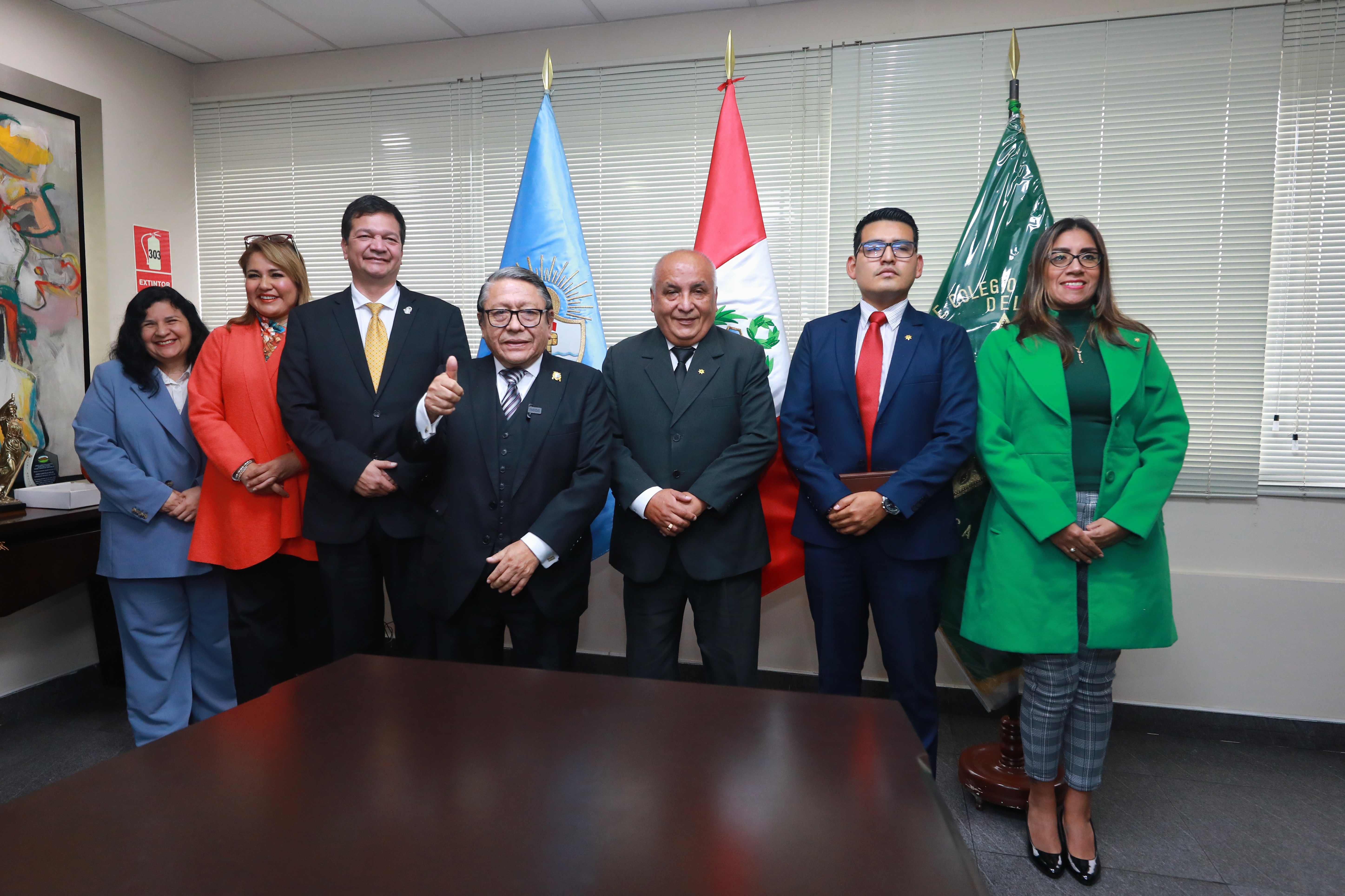 Convenio entre Gore y Colegio de Abogados del Callao posibilita que vecinos más vulnerables tengan defensa legal gratuita