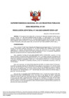 Vista preliminar de documento Resolución Jefatural N° 040-2025-SUNARP/ZRXIV/JEF