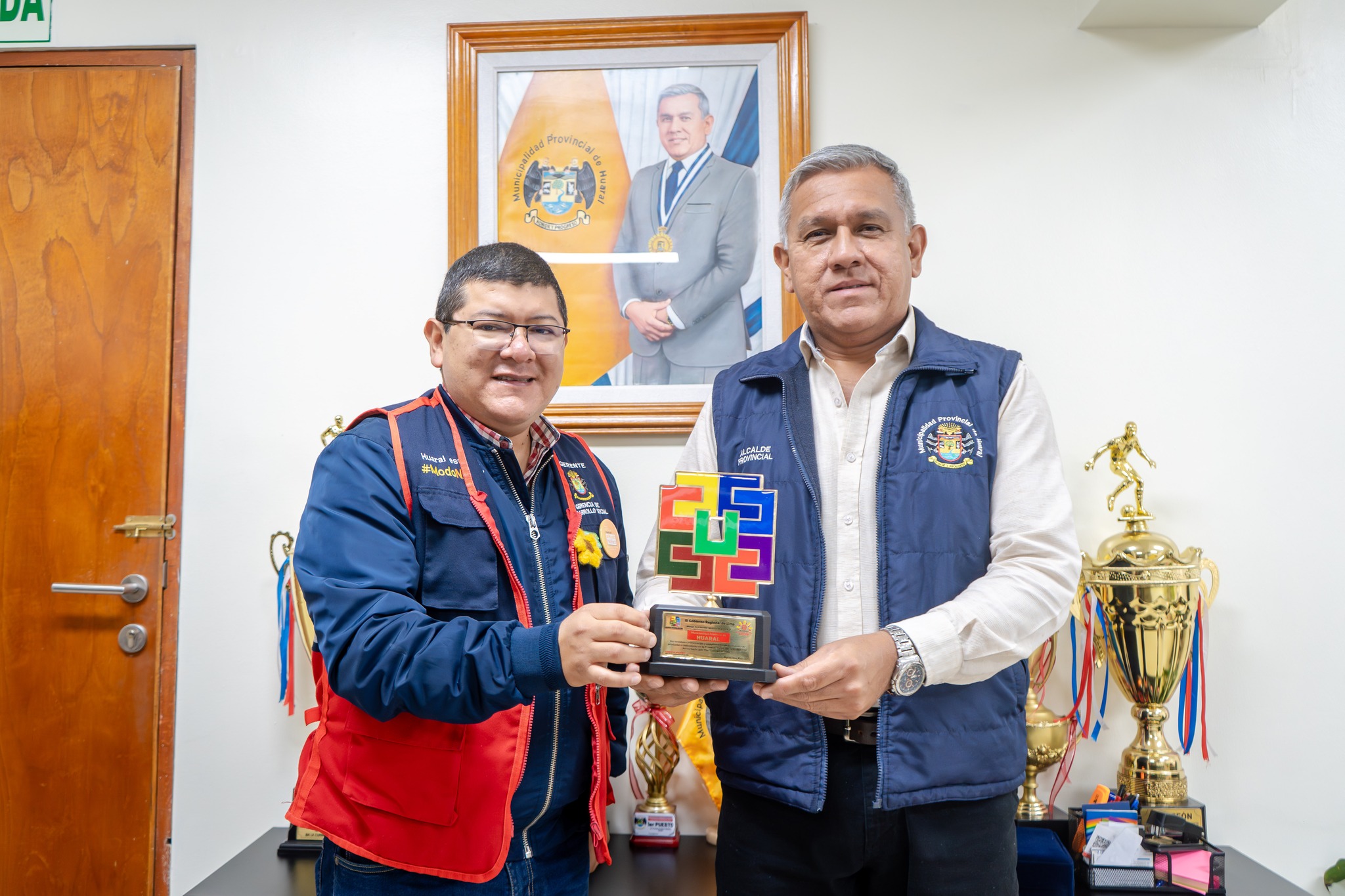 ¡Huaral sigue avanzando con resultados concretos!