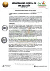 Vista preliminar de documento RESOLUCIÓN DE GERENCIA MUNICIPAL N.° 62-2025-GM-MDSS
