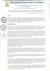 Vista preliminar de documento RESOLUCION DE GERENCIA MUNICIPAL No 086-2025-GM-MDSLSH